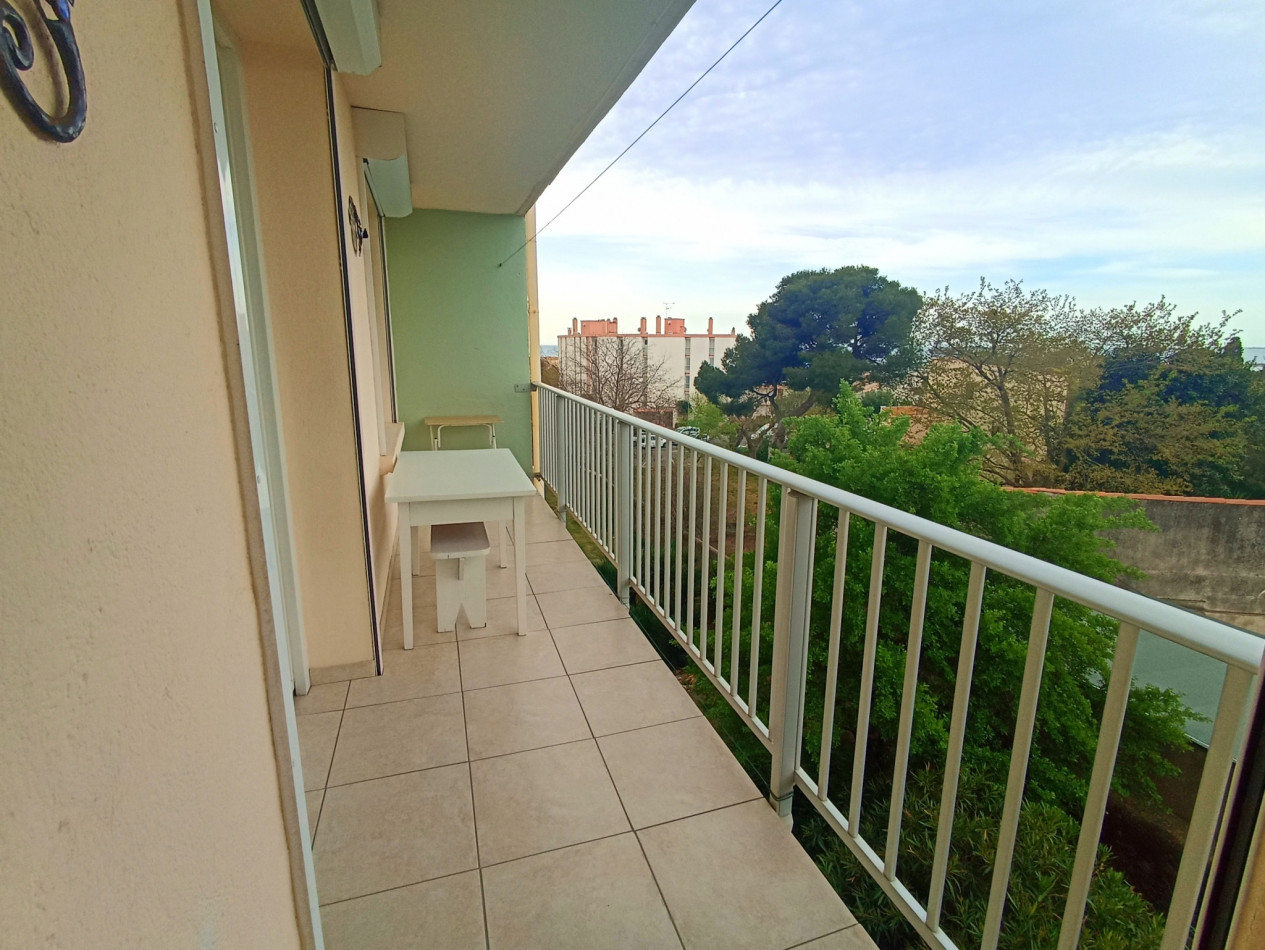 en location saisonnière Appartement Sète - Photo 2