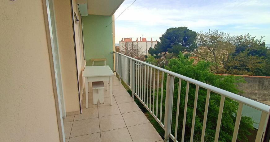en location saisonnière Appartement Sète