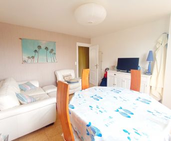 en location saisonnière Appartement Sète
