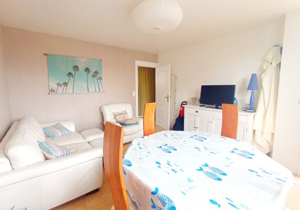 en location saisonnière Appartement Sète