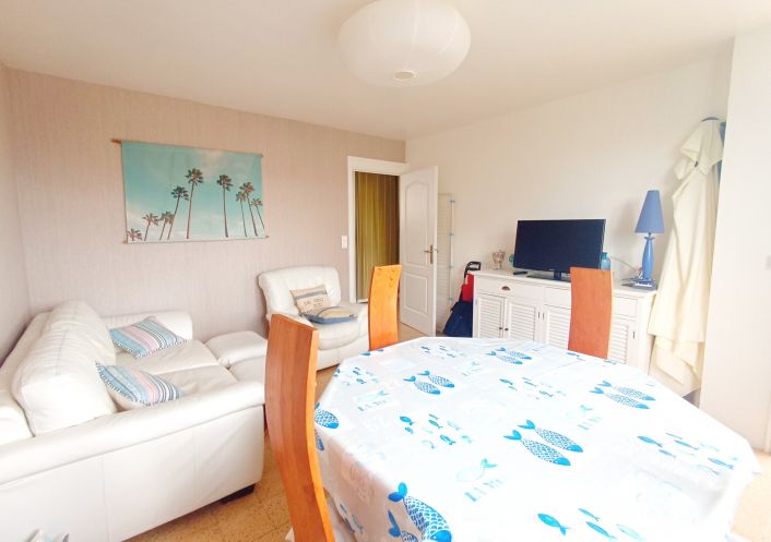 en location saisonnière Appartement Sète