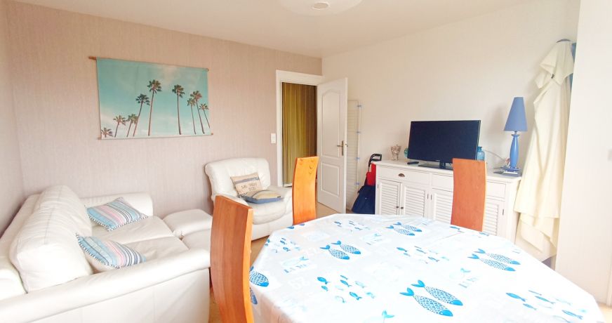 en location saisonnière Appartement Sète