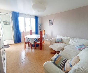 en location saisonnière Appartement Sète