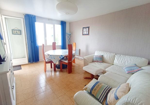 en location saisonnière Appartement Sète