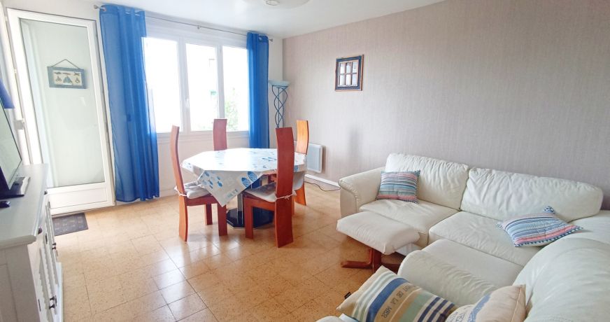 en location saisonnière Appartement Sète