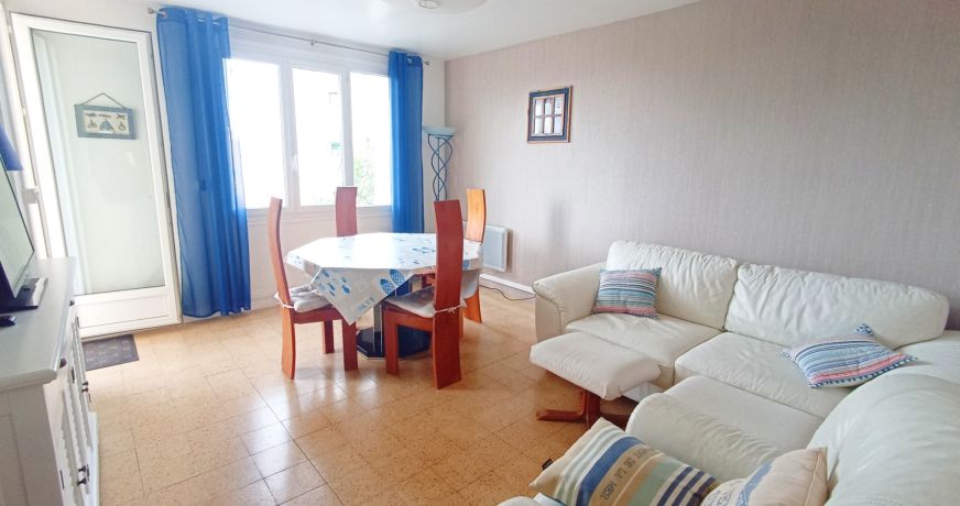 en location saisonnière Appartement Sète