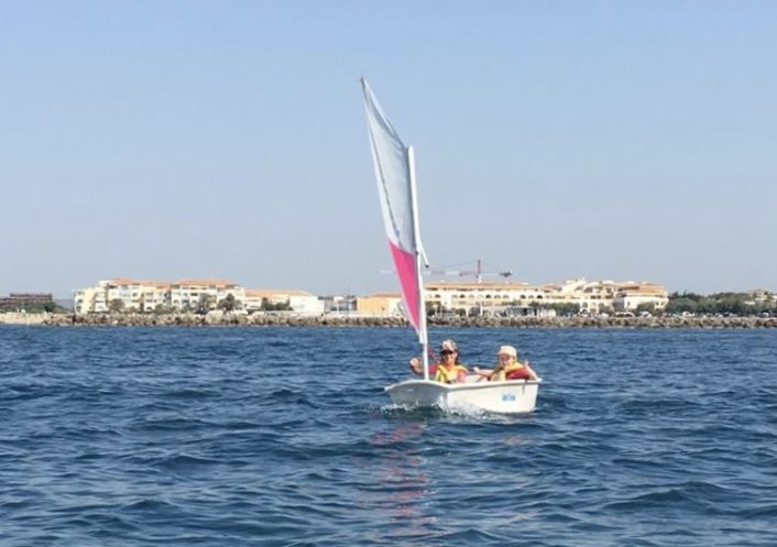 en location saisonnière Appartement Sète