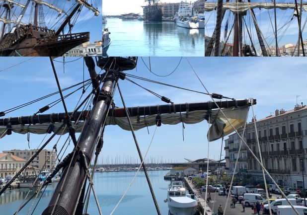 en location saisonnière Appartement Sète