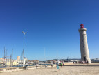 en location saisonnière Appartement Sète