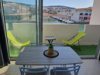en location saisonnière Appartement Sète
