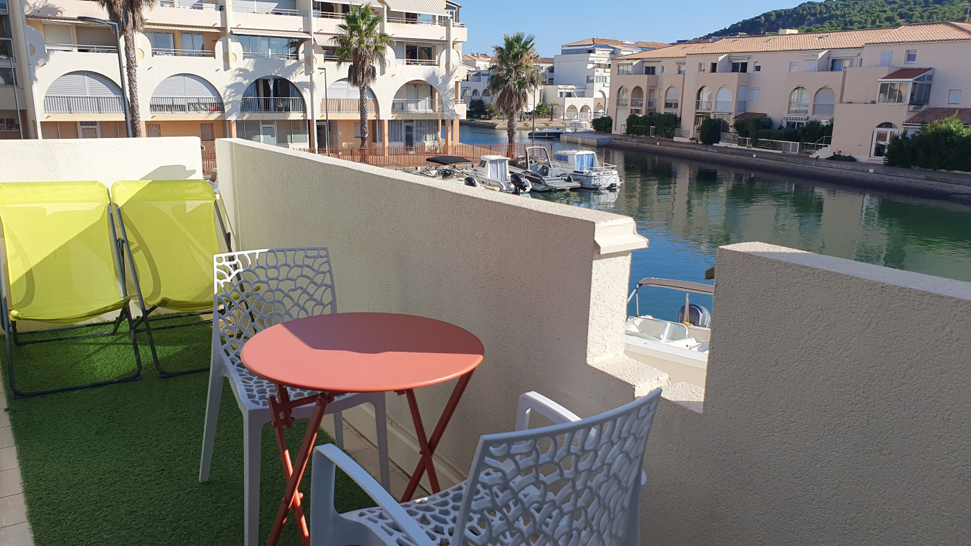 en location saisonnière Appartement Sète - Photo 5