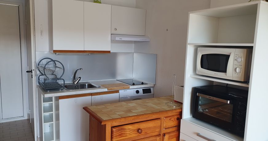 en location saisonnière Appartement Sète