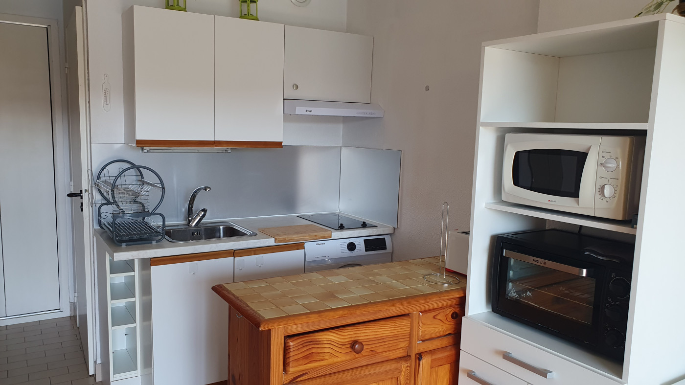 en location saisonnière Appartement Sète - Photo 6