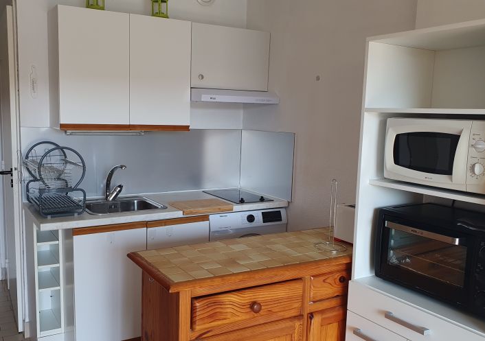 en location saisonnière Appartement Sète