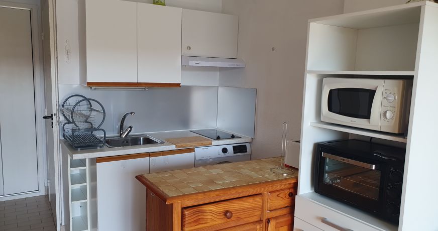 en location saisonnière Appartement Sète