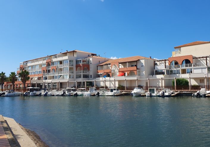 en location saisonnière Appartement Sète