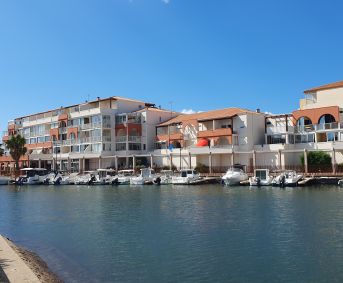 en location saisonnière Appartement Sète