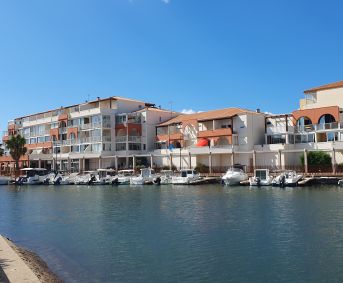 en location saisonnière Appartement Sète