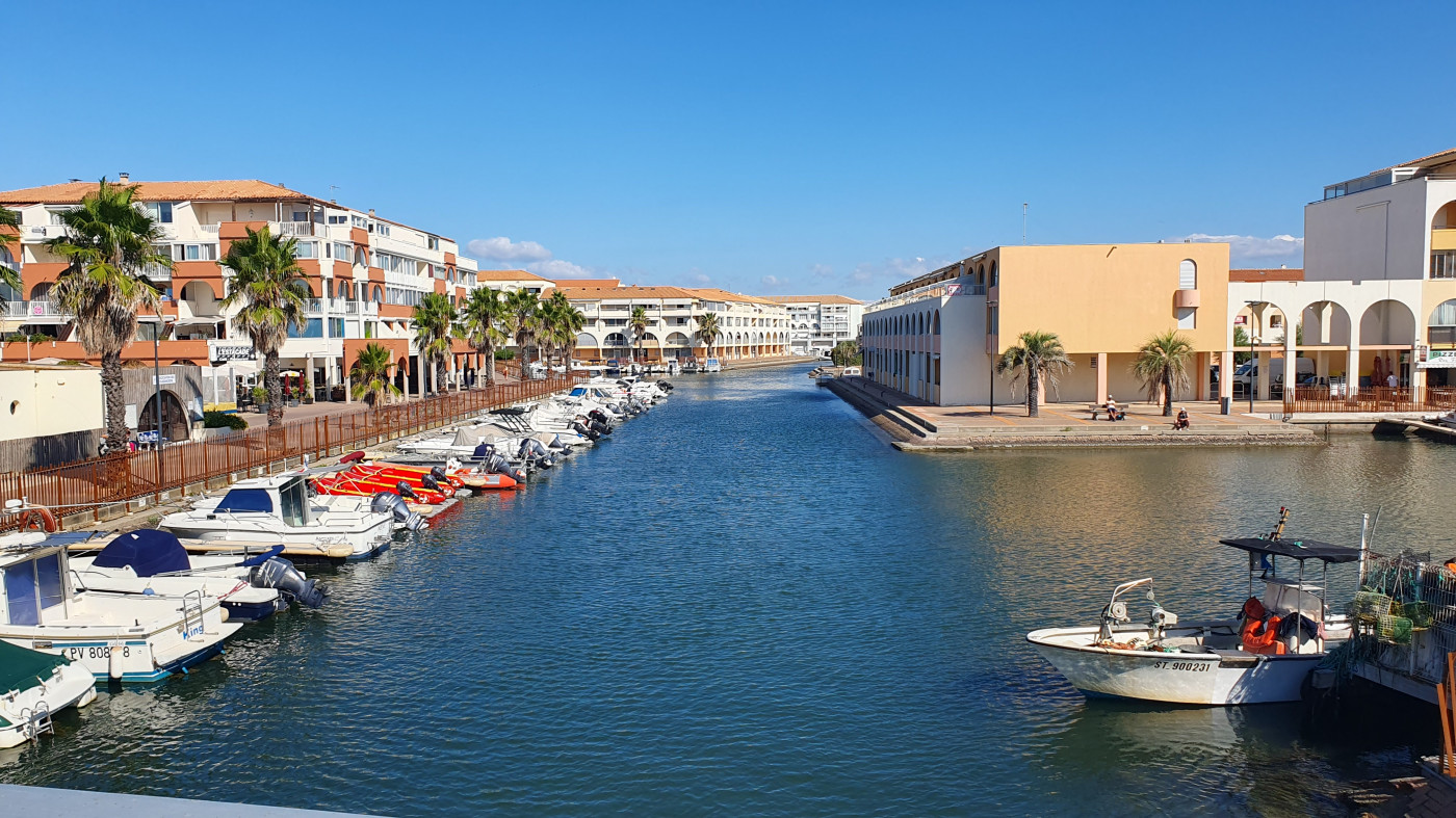 en location saisonnière Appartement Sète - Photo 11