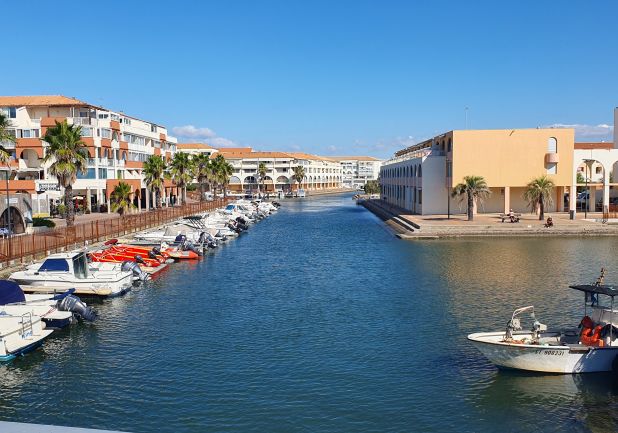 en location saisonnière Appartement Sète