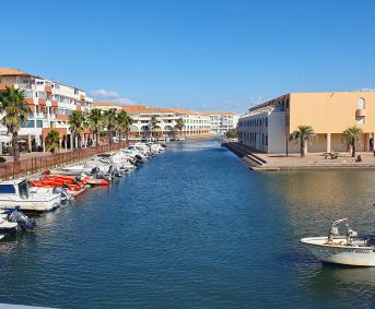 en location saisonnière Appartement Sète