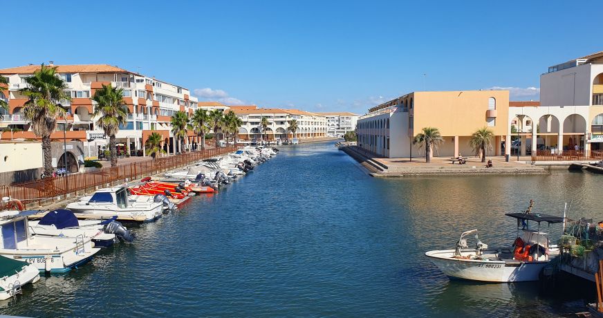 en location saisonnière Appartement Sète