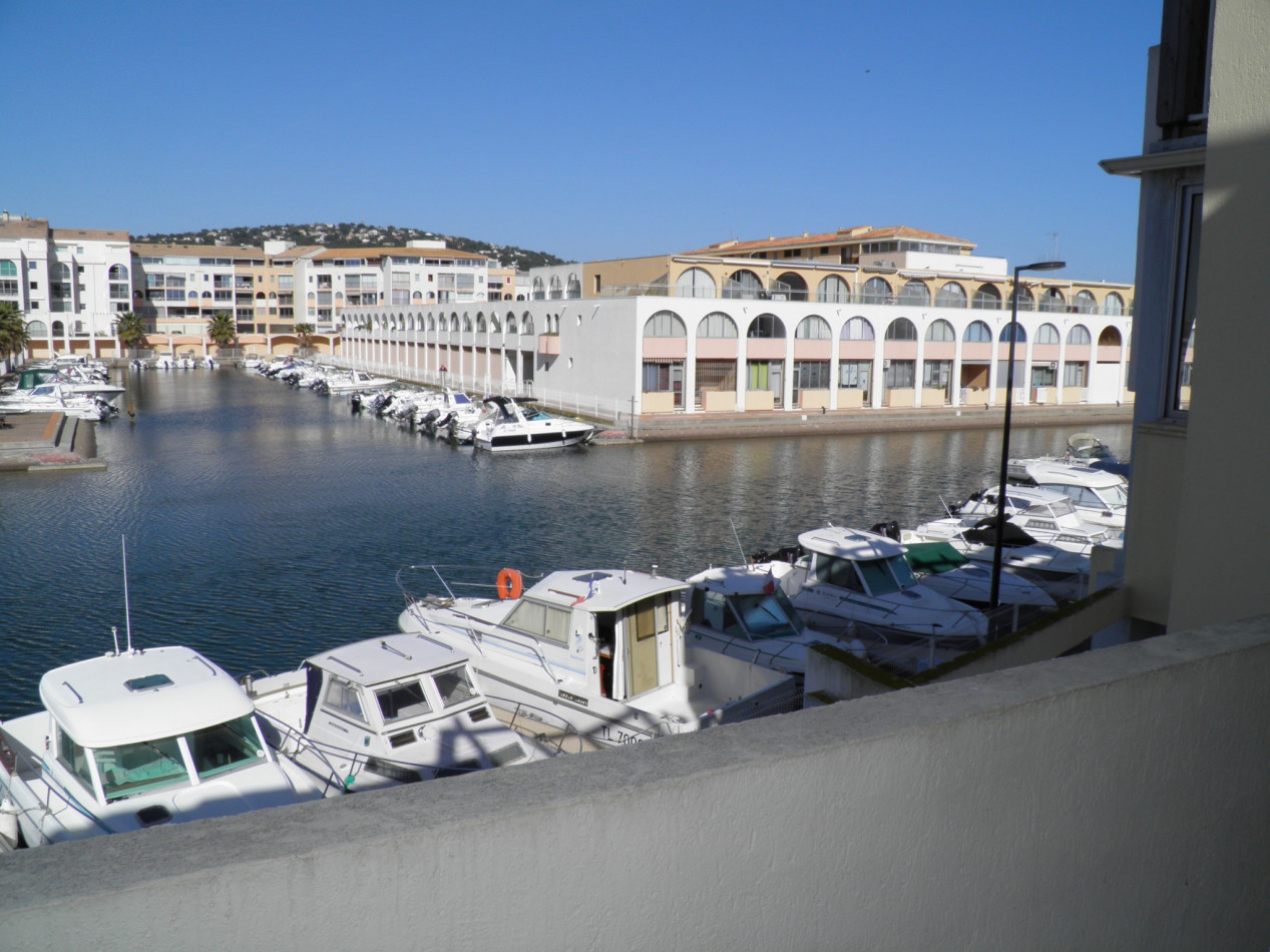 en location saisonnière Appartement Sète - Photo 13