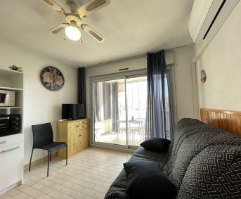 en location saisonnière Appartement Sète