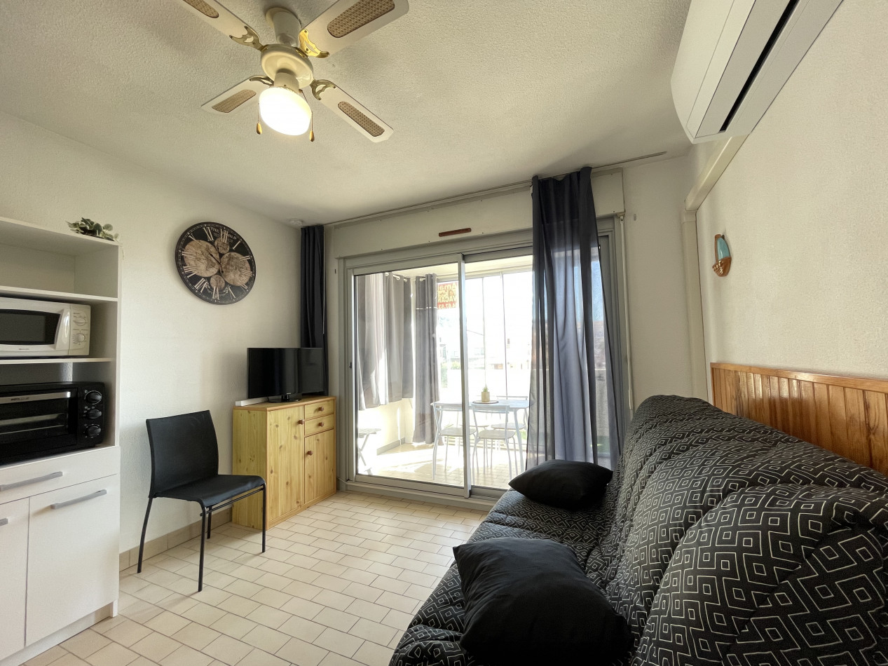 en location saisonnière Appartement Sète - Photo 2