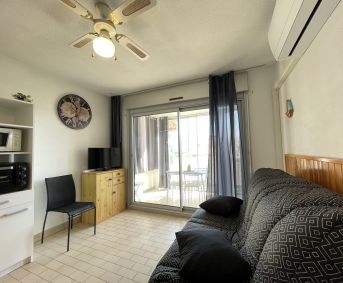 en location saisonnière Appartement Sète