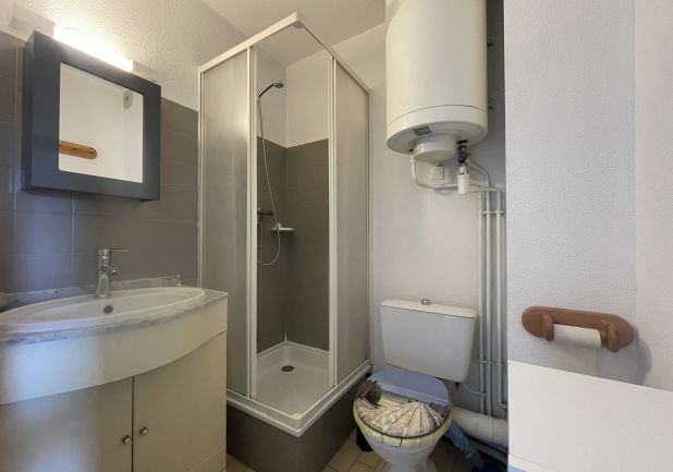 en location saisonnière Appartement Sète