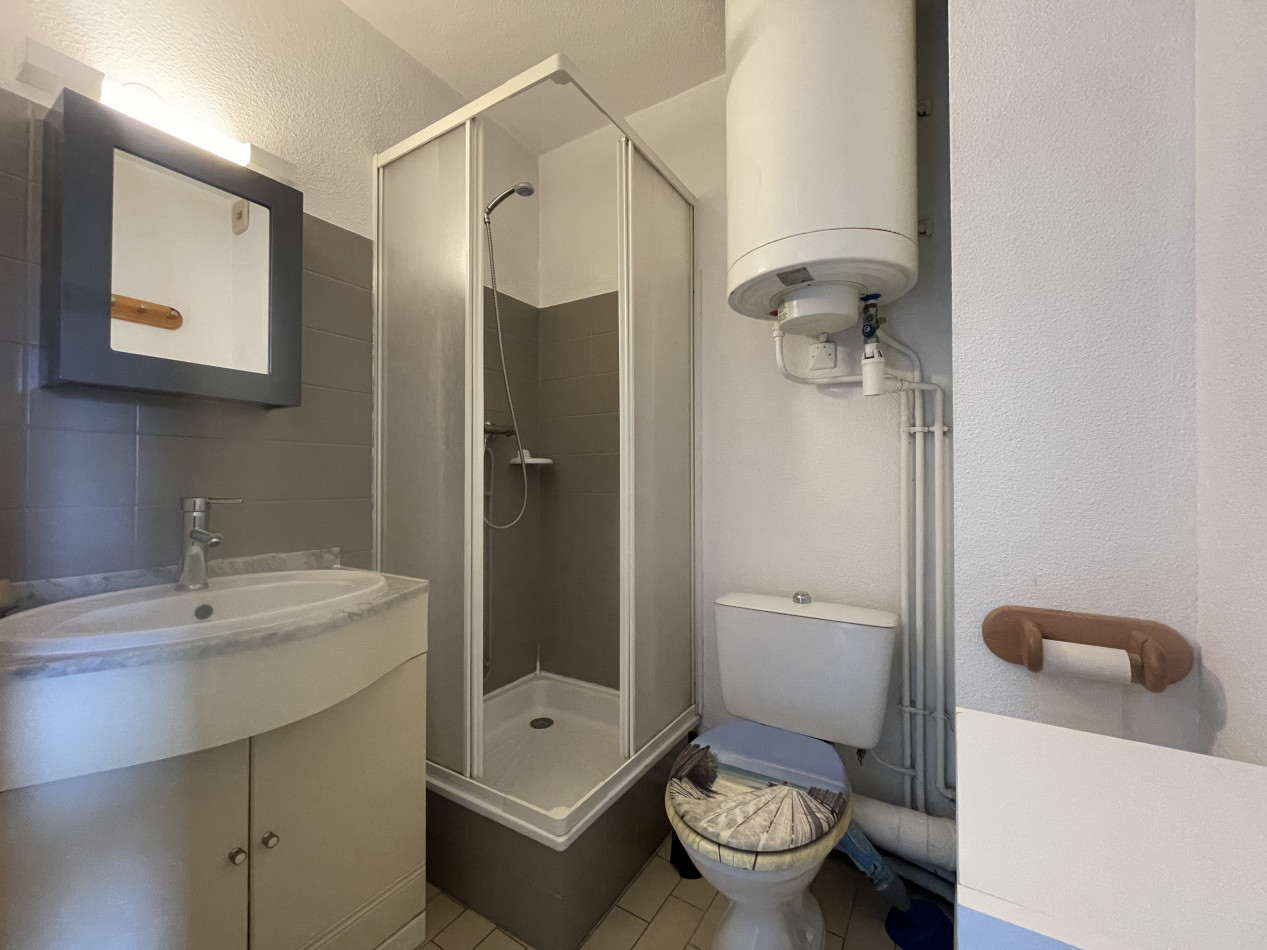 en location saisonnière Appartement Sète - Photo 7