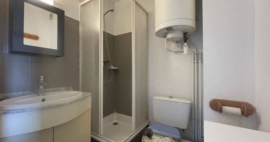 en location saisonnière Appartement Sète