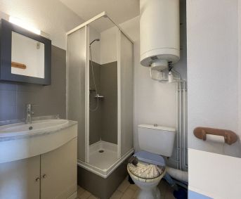 en location saisonnière Appartement Sète