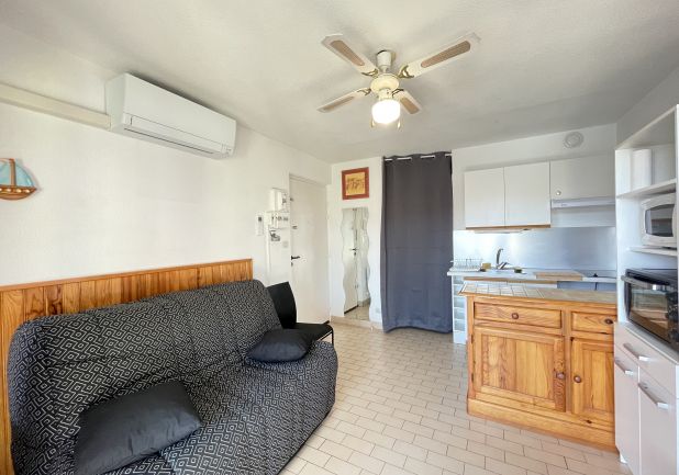 en location saisonnière Appartement Sète