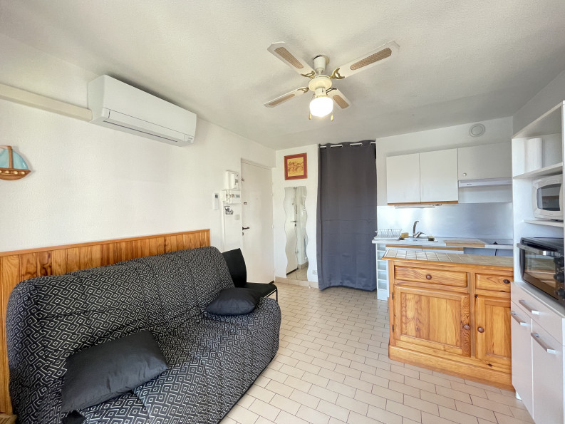 en location saisonnière Appartement Sète - Photo 4
