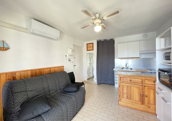 en location saisonnière Appartement Sète