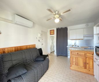 en location saisonnière Appartement Sète