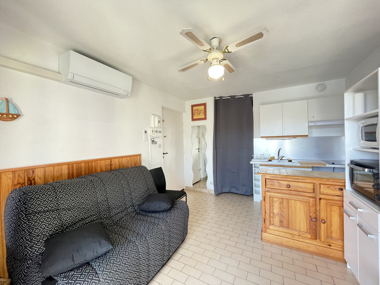 en location saisonnière Appartement Sète - Photo 4