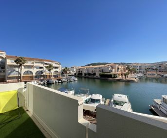 en location saisonnière Appartement Sète