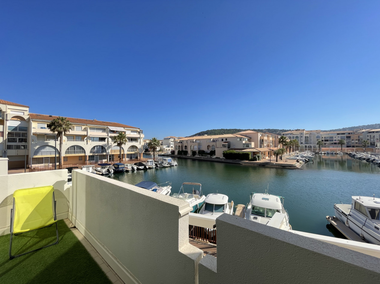en location saisonnière Appartement Sète - Photo 13