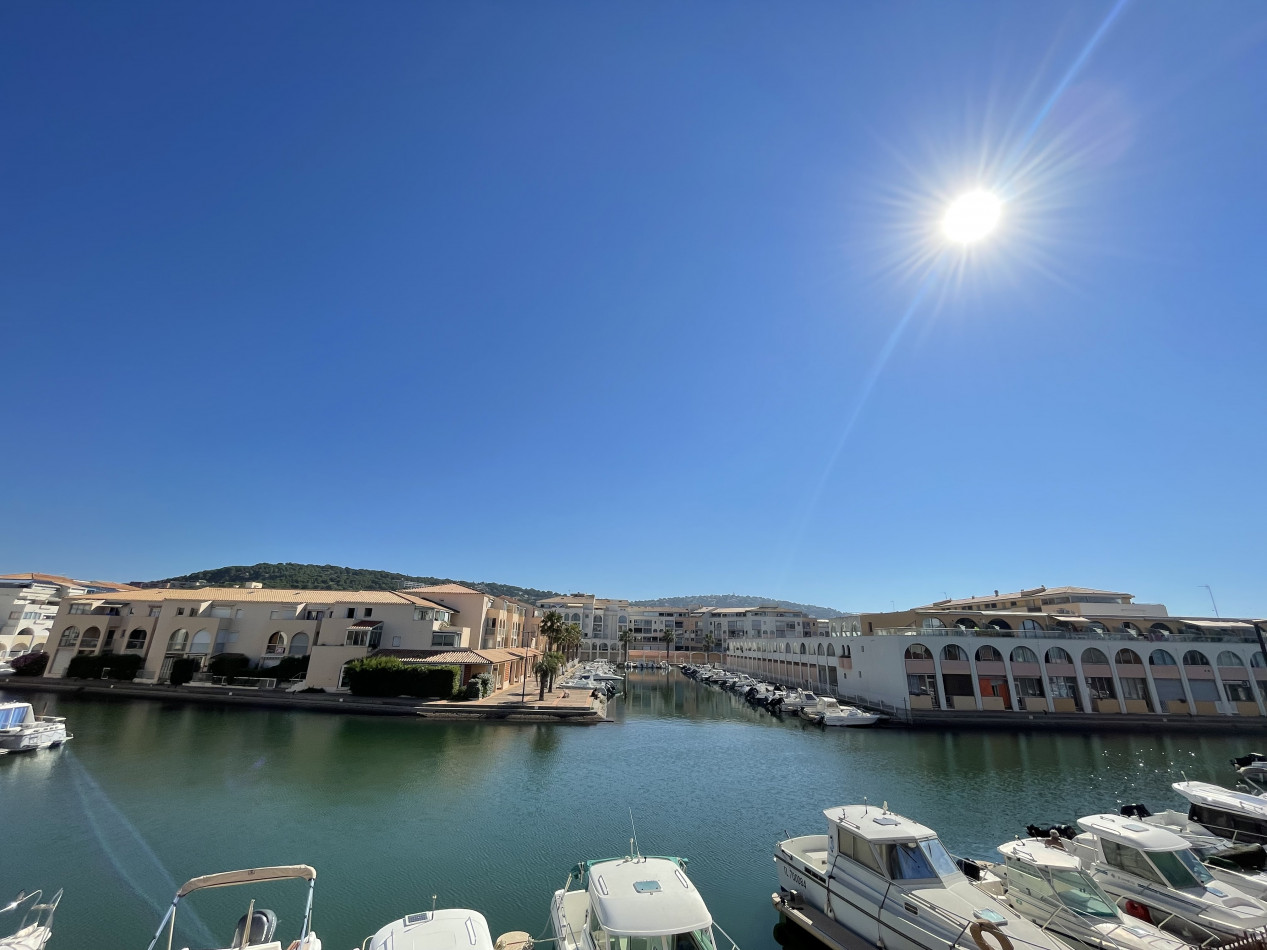 en location saisonnière Appartement Sète - Photo 1