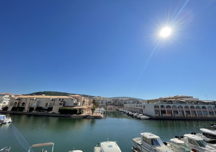 en location saisonnière Appartement Sète