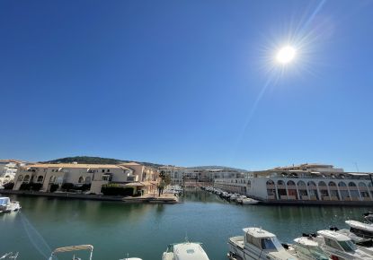 en location saisonnière Appartement Sète