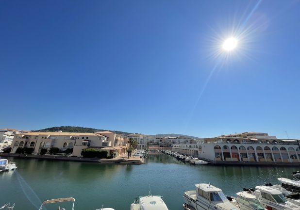 en location saisonnière Appartement Sète