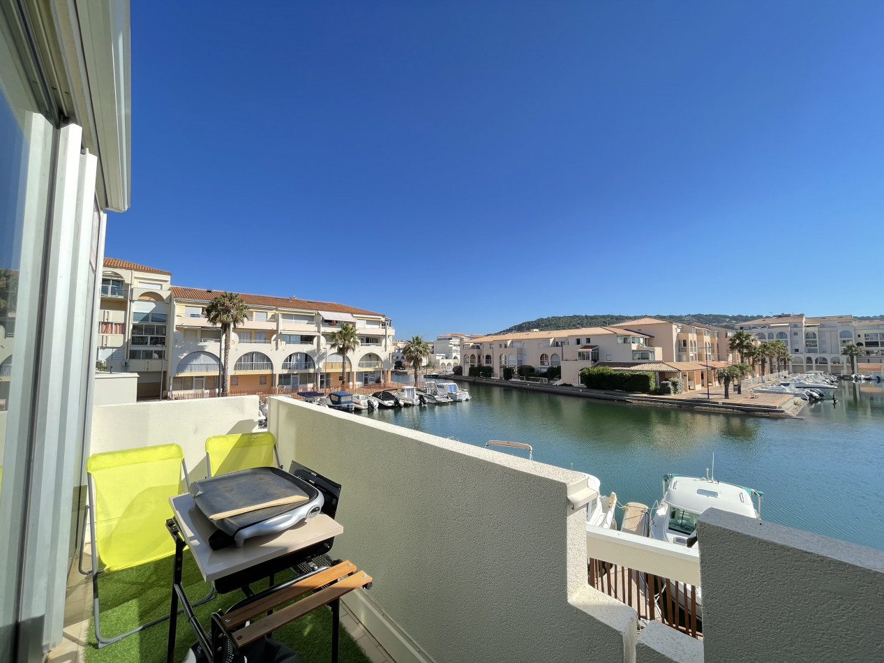 en location saisonnière Appartement Sète - Photo 2