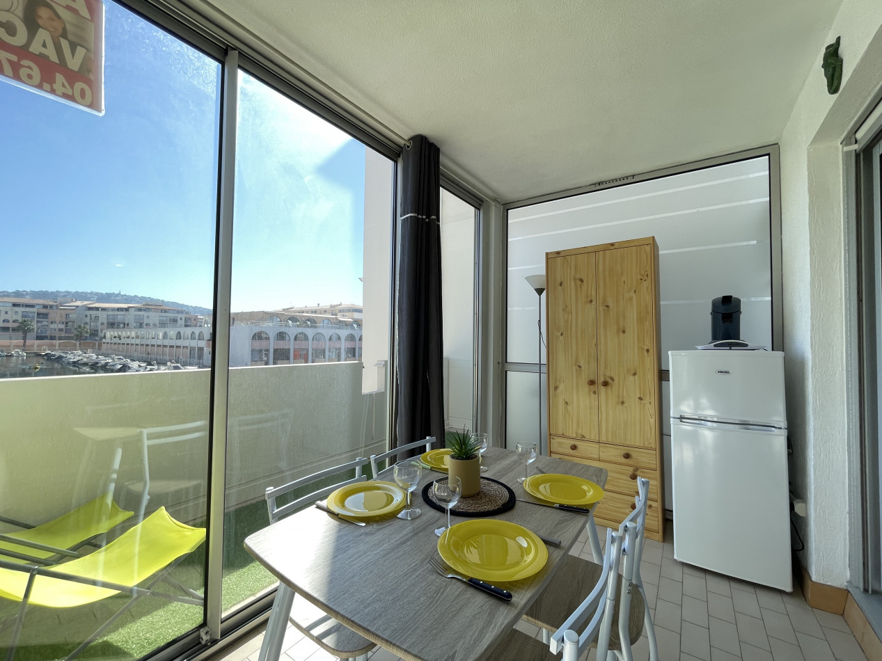 en location saisonnière Appartement Sète - Photo 10
