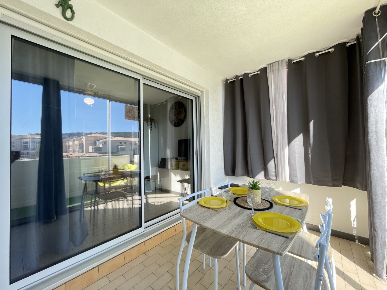 en location saisonnière Appartement Sète - Photo 11