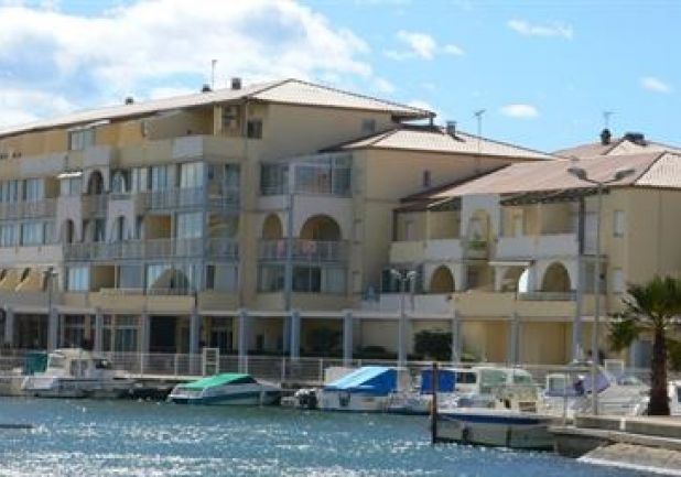 en location saisonnière Appartement Sète