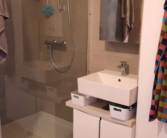 en location saisonnière Appartement Sète